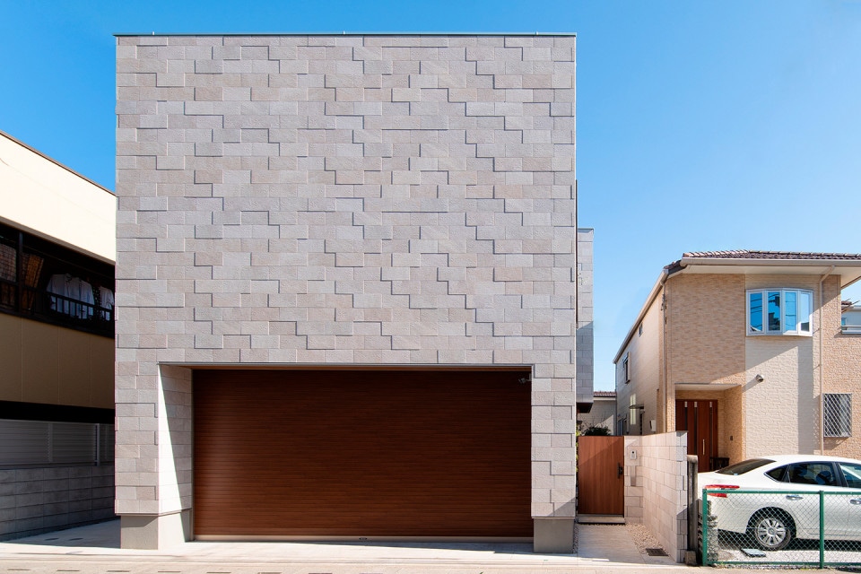 ギャラリー 建築実例 デザイナーズ住宅 建築家と建てるなら ミサワデザイナーズギャラリー 住宅のミサワホーム