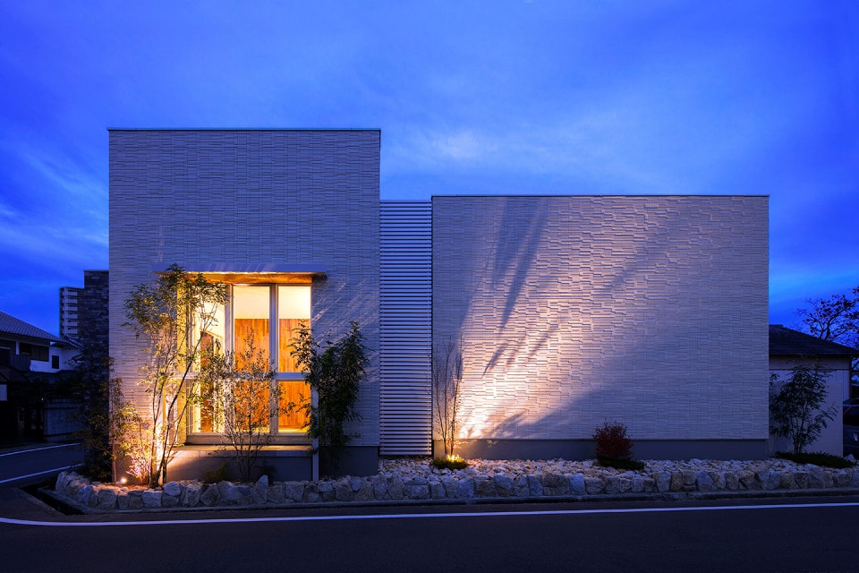 ギャラリー 建築実例 デザイナーズ住宅 建築家と建てるなら ミサワデザイナーズギャラリー 住宅のミサワホーム
