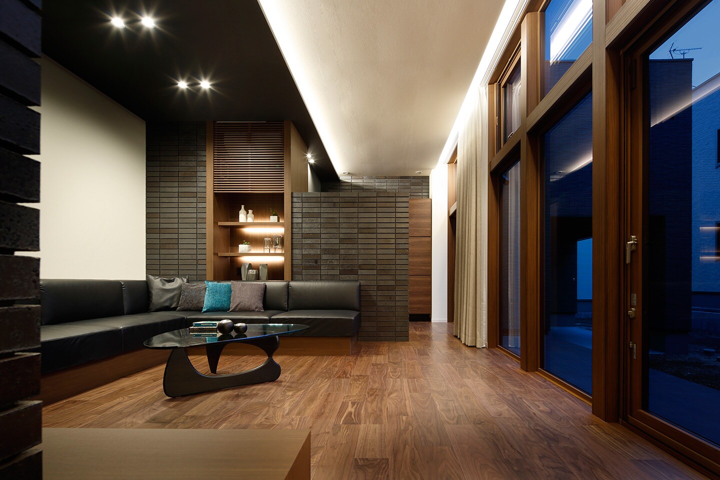 moco house：内装・インテリア