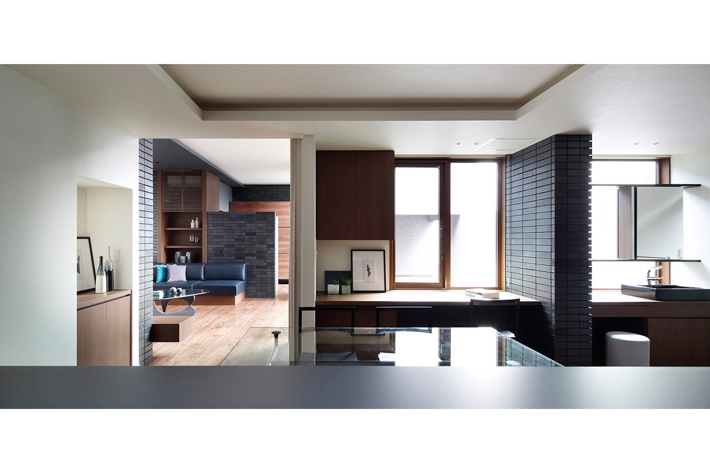 moco house：内装・インテリア
