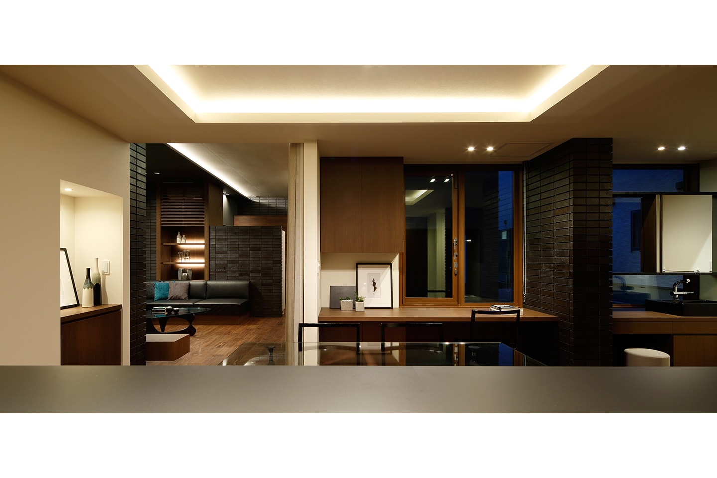 moco house：内装・インテリア