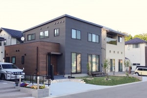 ギャラリー 建築実例 デザイナーズ住宅 建築家と建てるなら ミサワデザイナーズギャラリー 住宅のミサワホーム