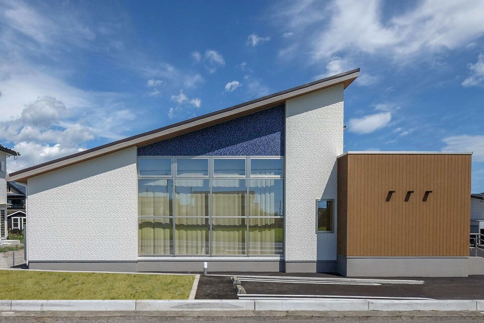 ギャラリー 建築実例 デザイナーズ住宅 建築家と建てるなら ミサワデザイナーズギャラリー 住宅のミサワホーム