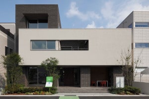 ギャラリー 建築実例 デザイナーズ住宅 建築家と建てるなら ミサワデザイナーズギャラリー 住宅のミサワホーム