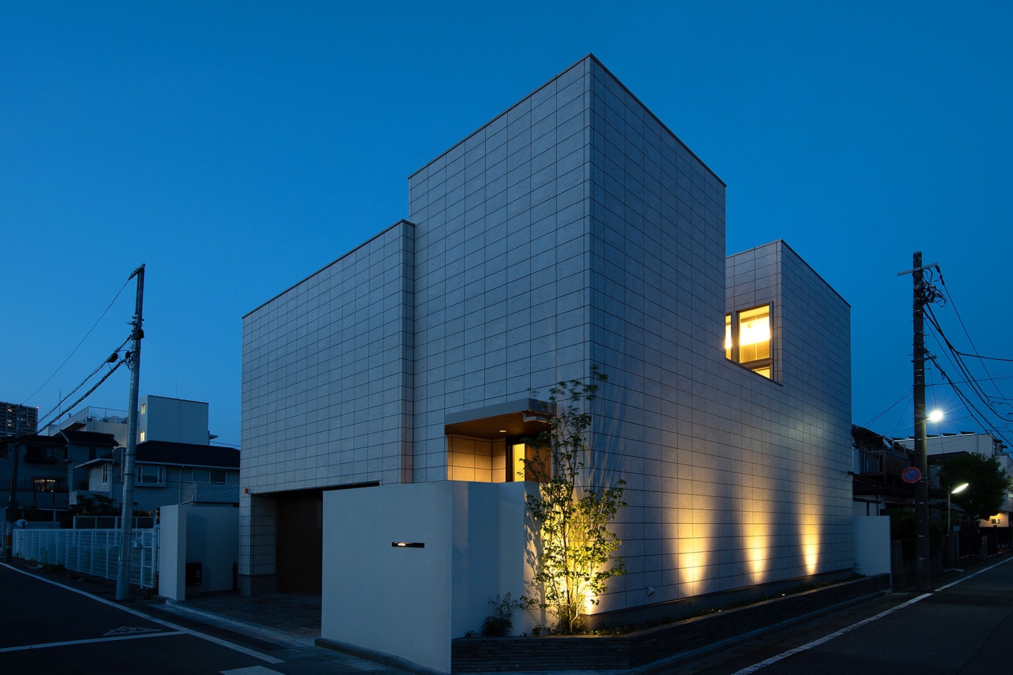 立川の住宅