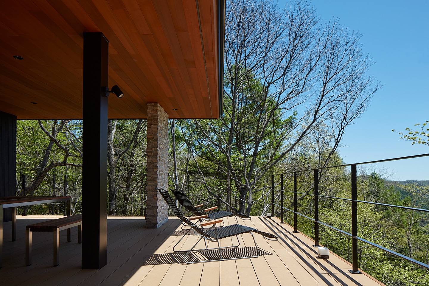 Villa In Forest 12