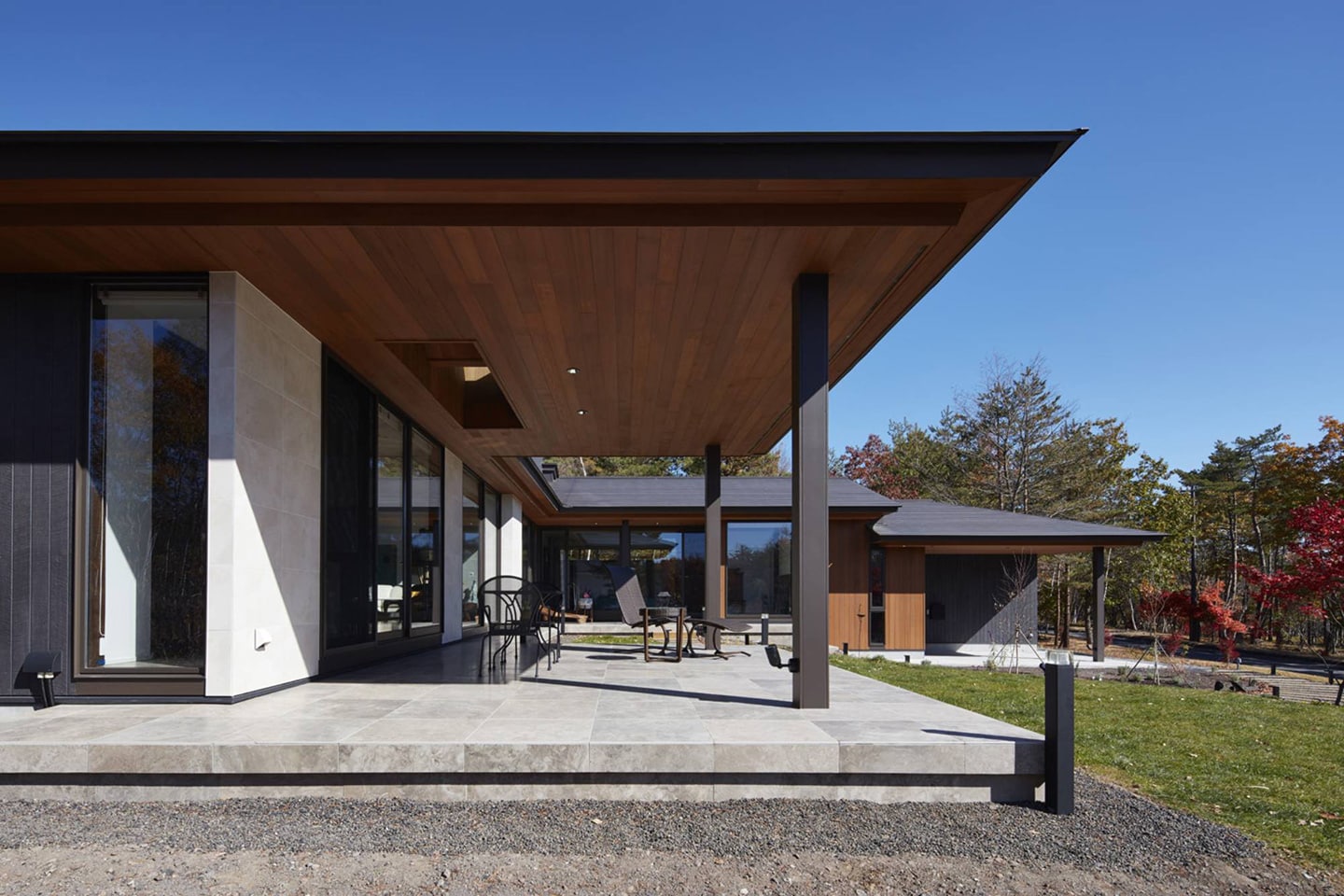 Villa In Forest 11