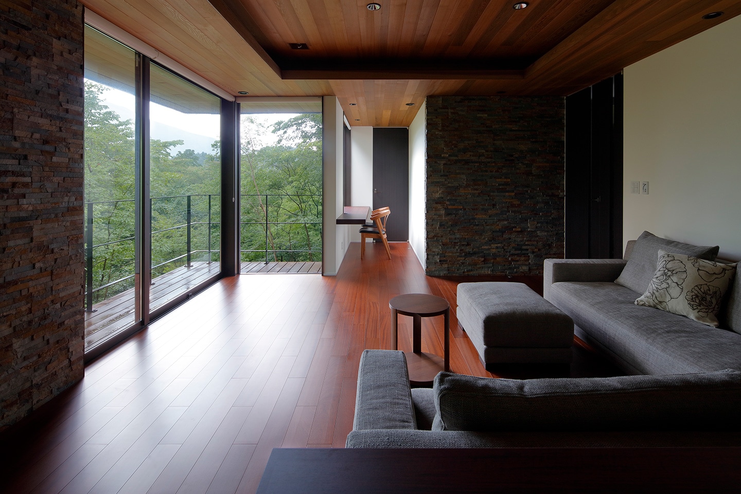 Villa In Forest 10：内装・インテリア