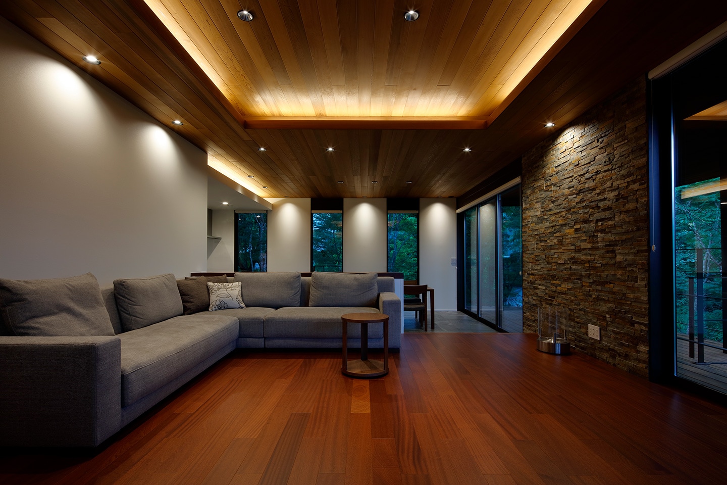 Villa In Forest 10：内装・インテリア