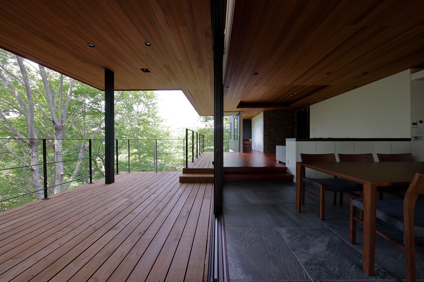 Villa In Forest 10：内装・インテリア