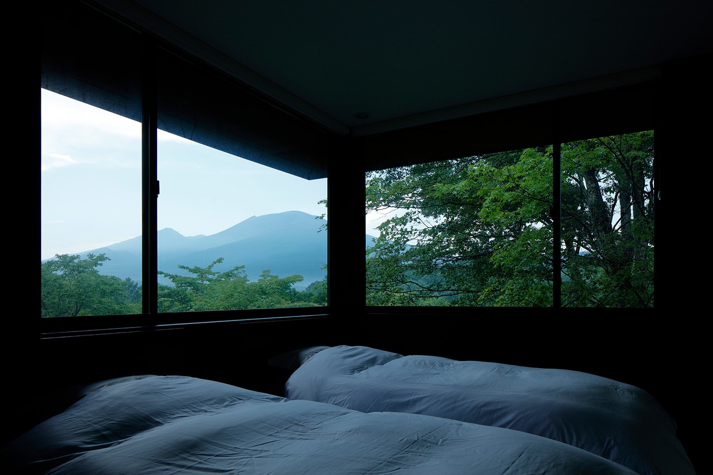 Villa In Forest 10：内装・インテリア