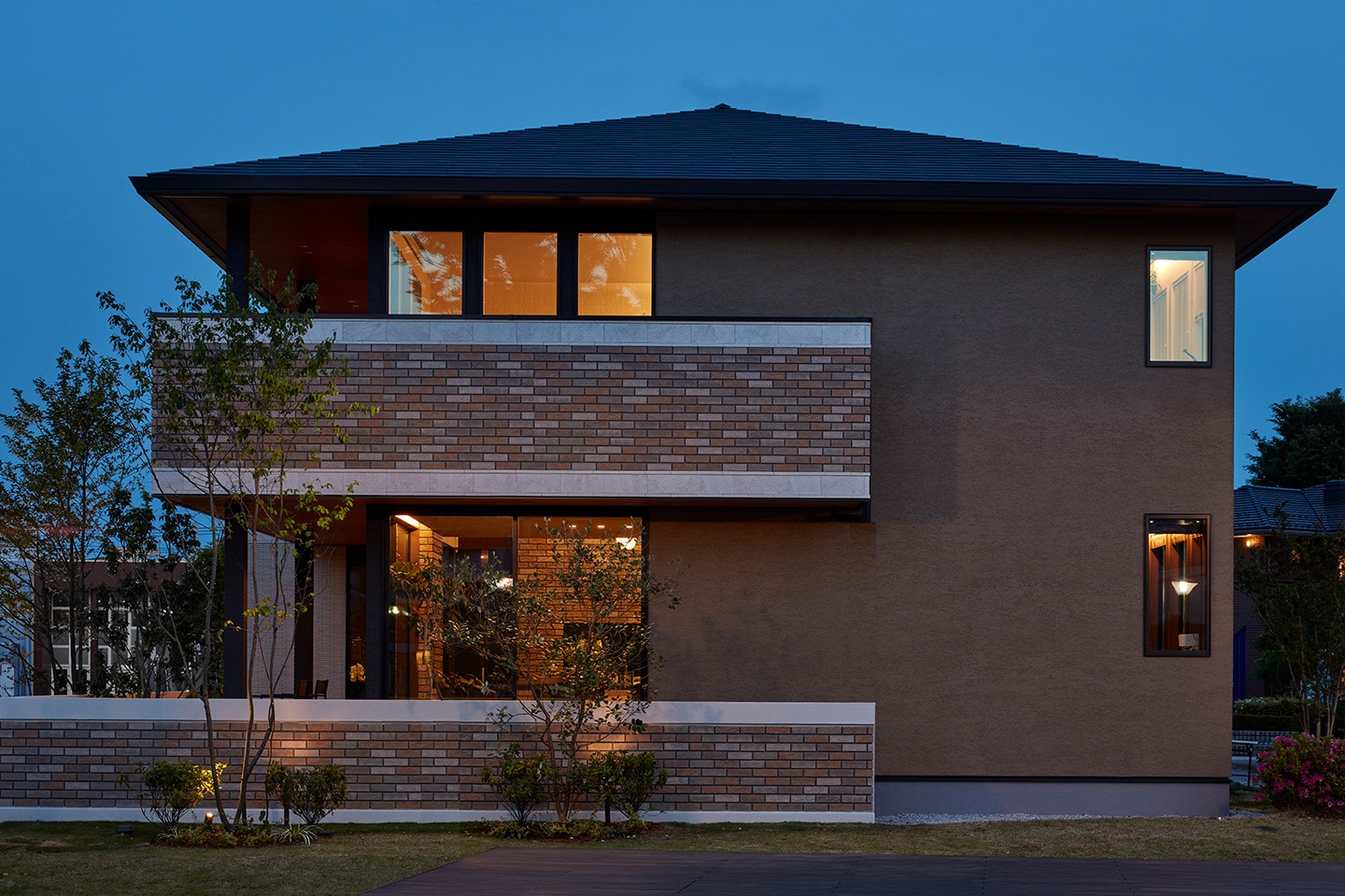 House T：外観