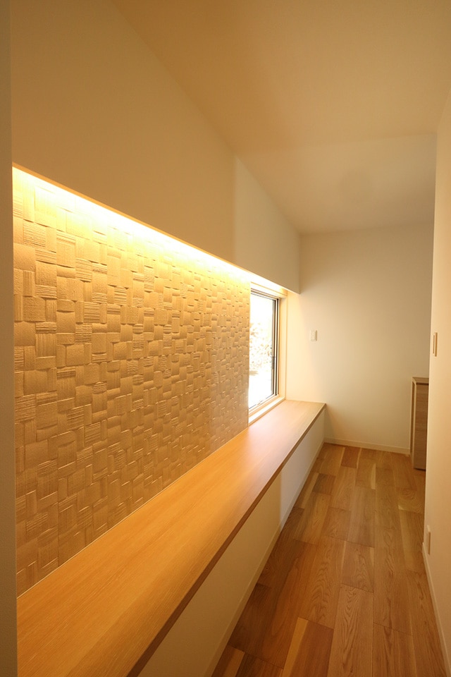 吉里吉里の平屋：内装・インテリア