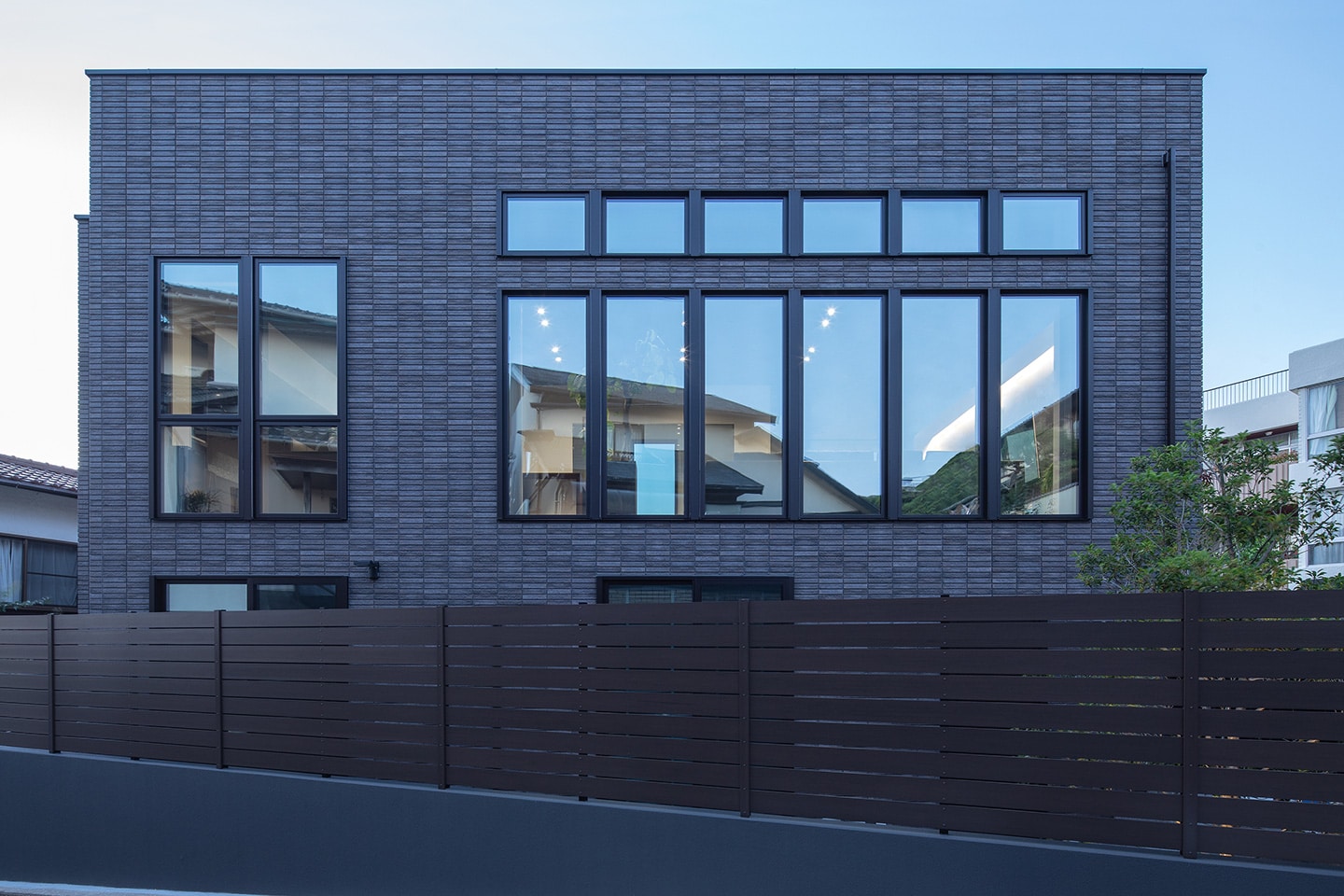 H-HOUSE：外観