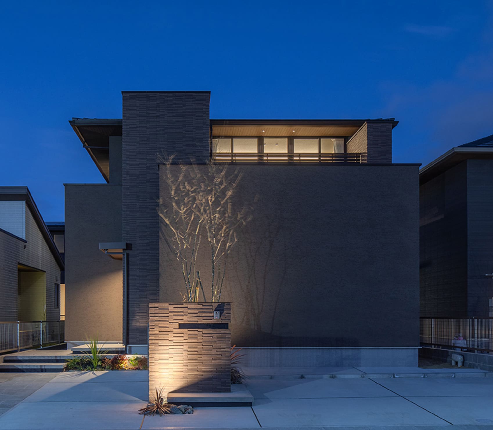 Own house：外観
