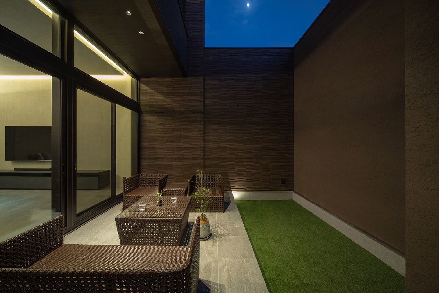 Own house：外観