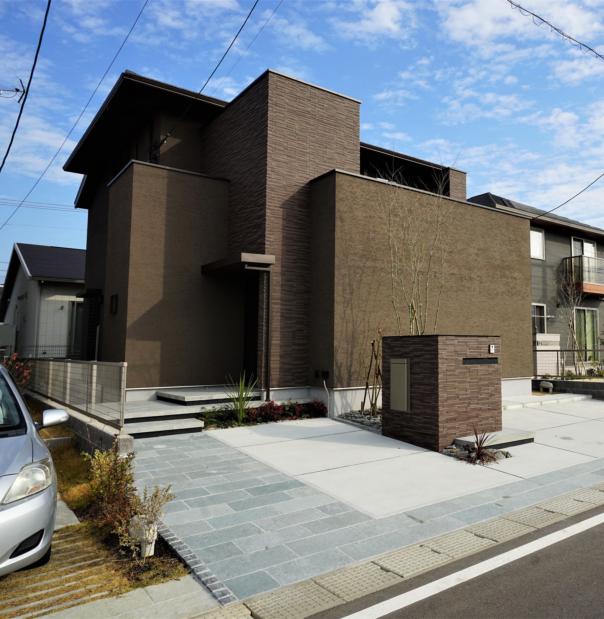 Own house：外観