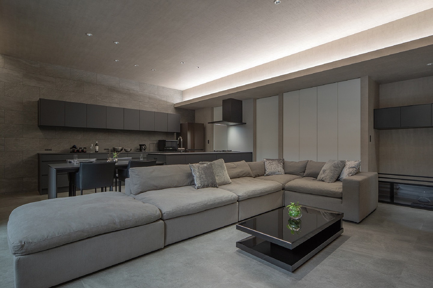 Own house：内装・インテリア
