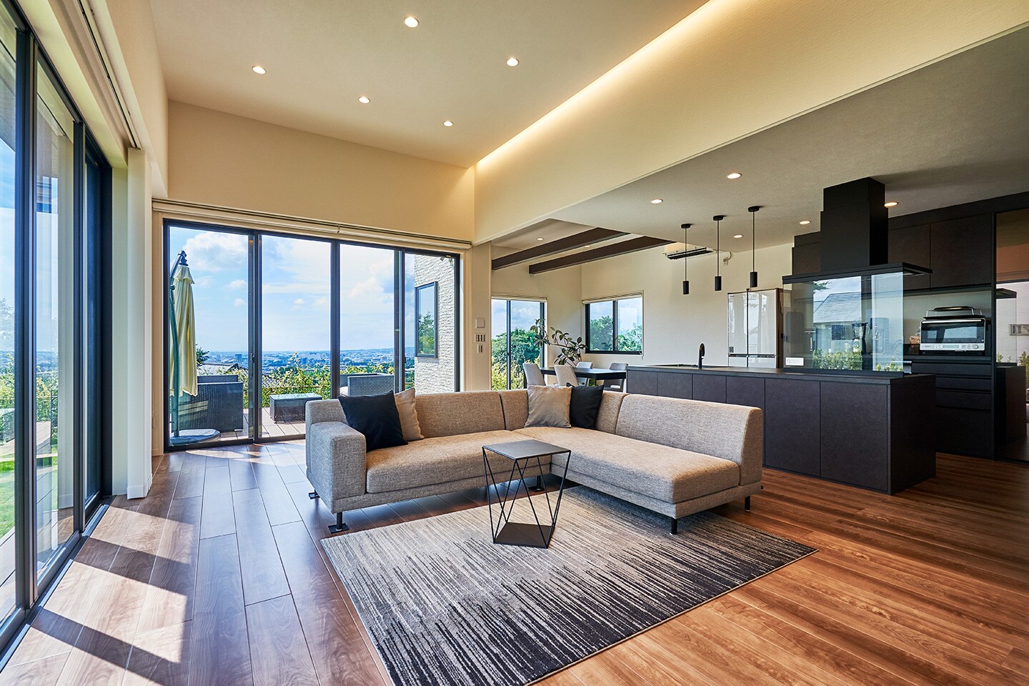 Resort Living：内装・インテリア