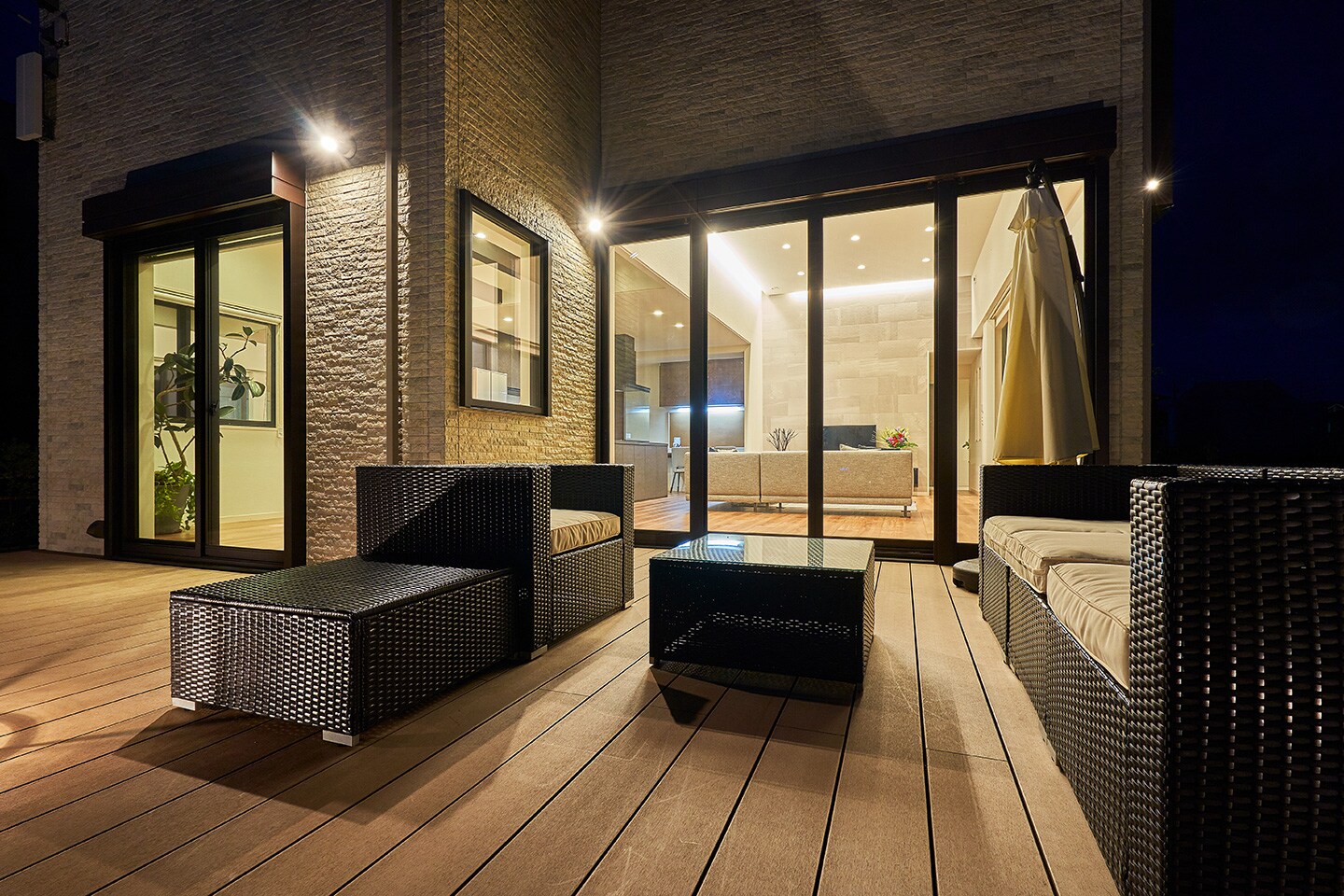 Resort Living：内装・インテリア