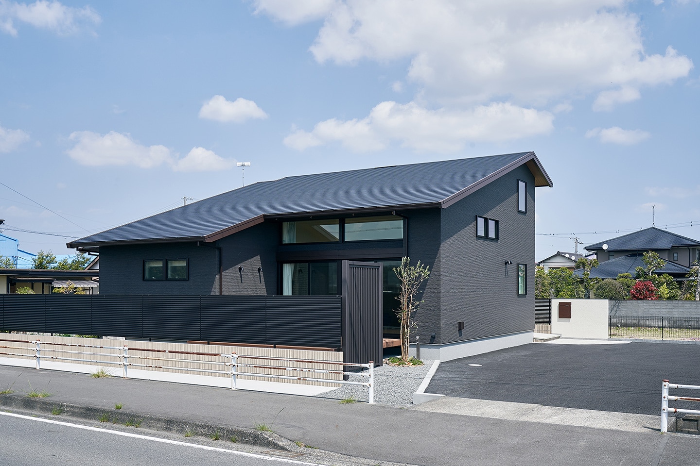 tsumugu：外観