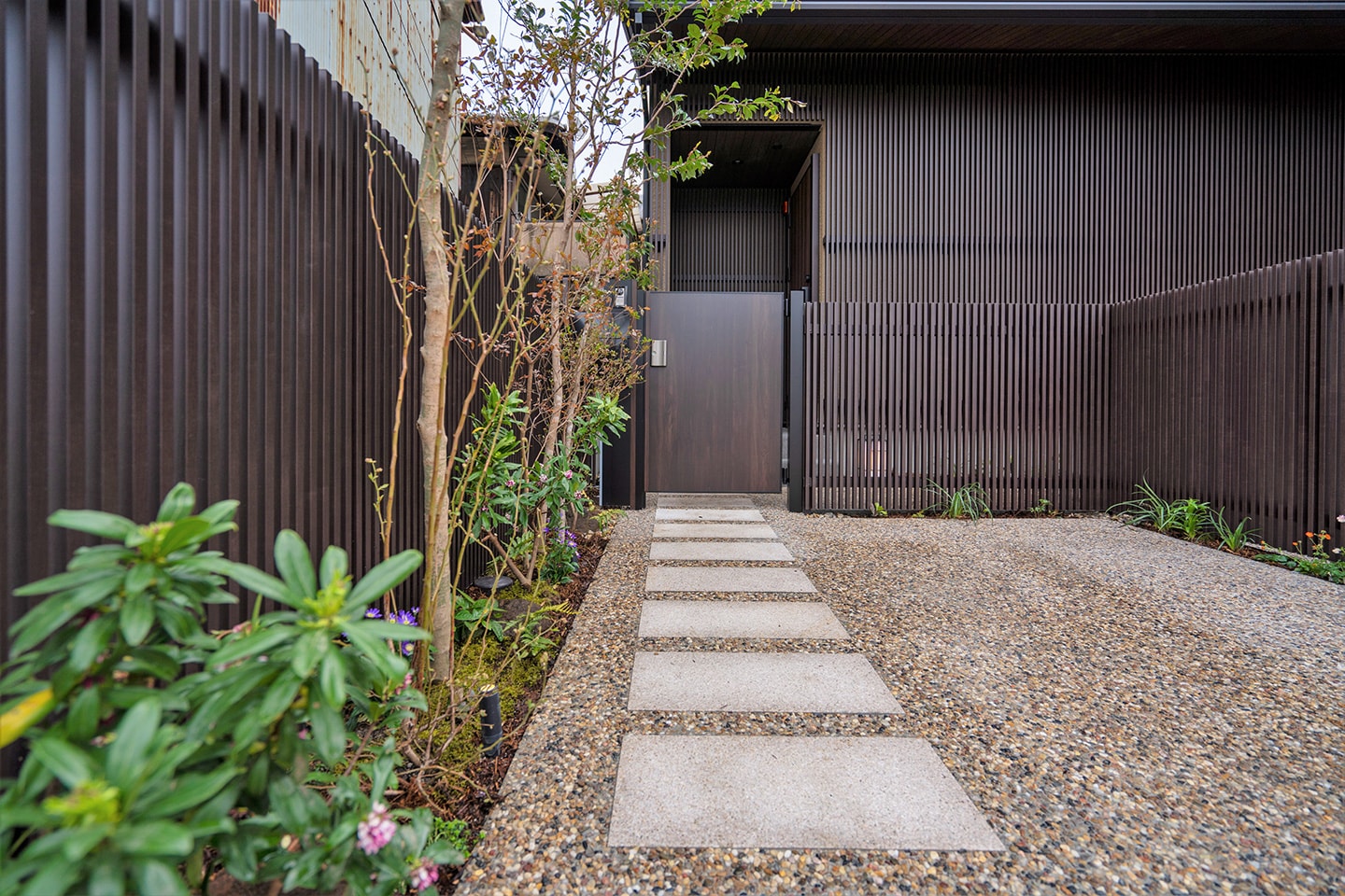 京都・二条城の庭