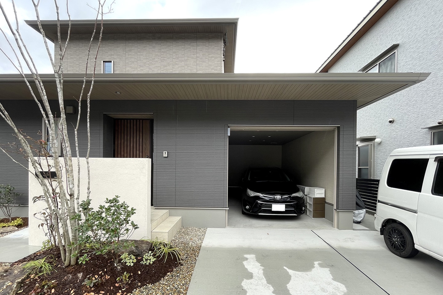 House K：外観