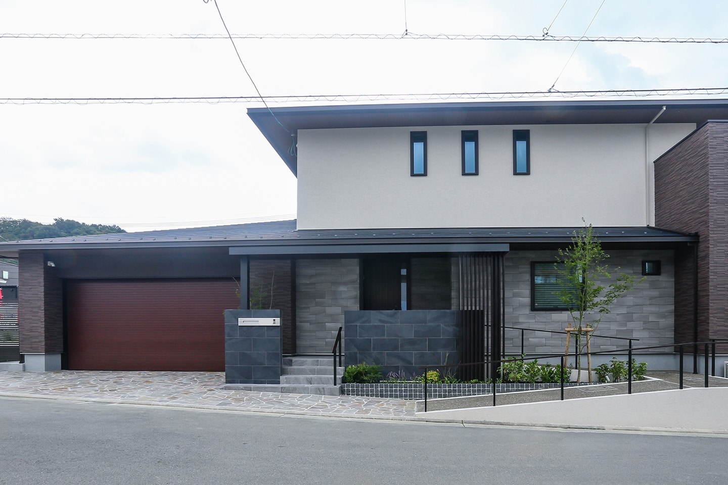House S：外観