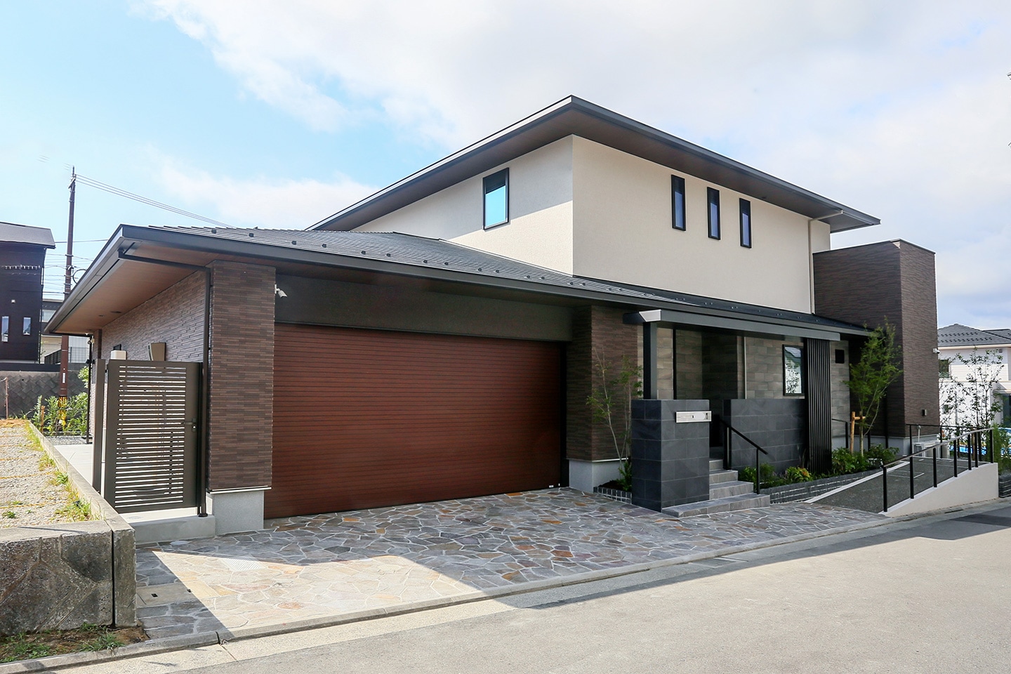 House S：外観