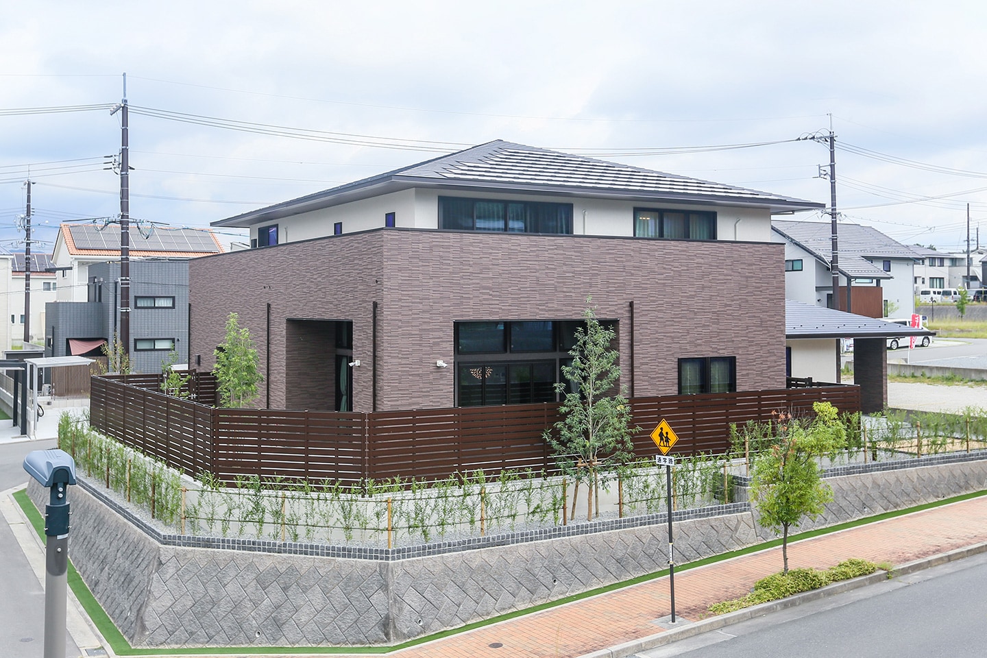 House S：外観