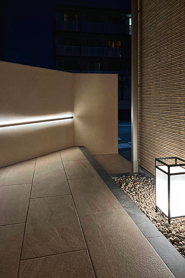 RYOKAN LIFE：外観