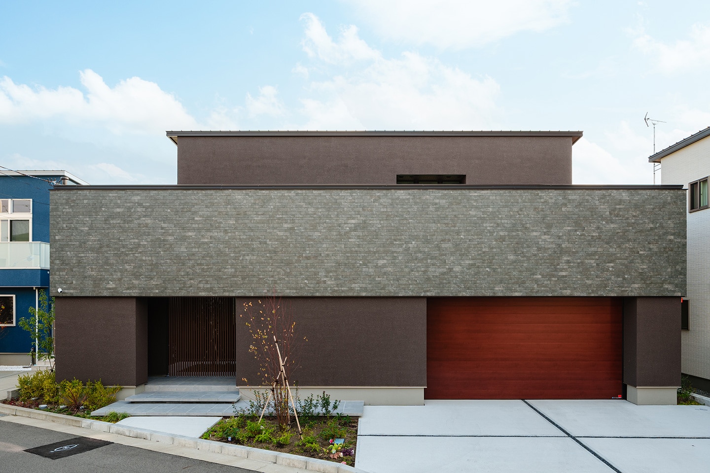 Casa Nieve Ⅱ：外観