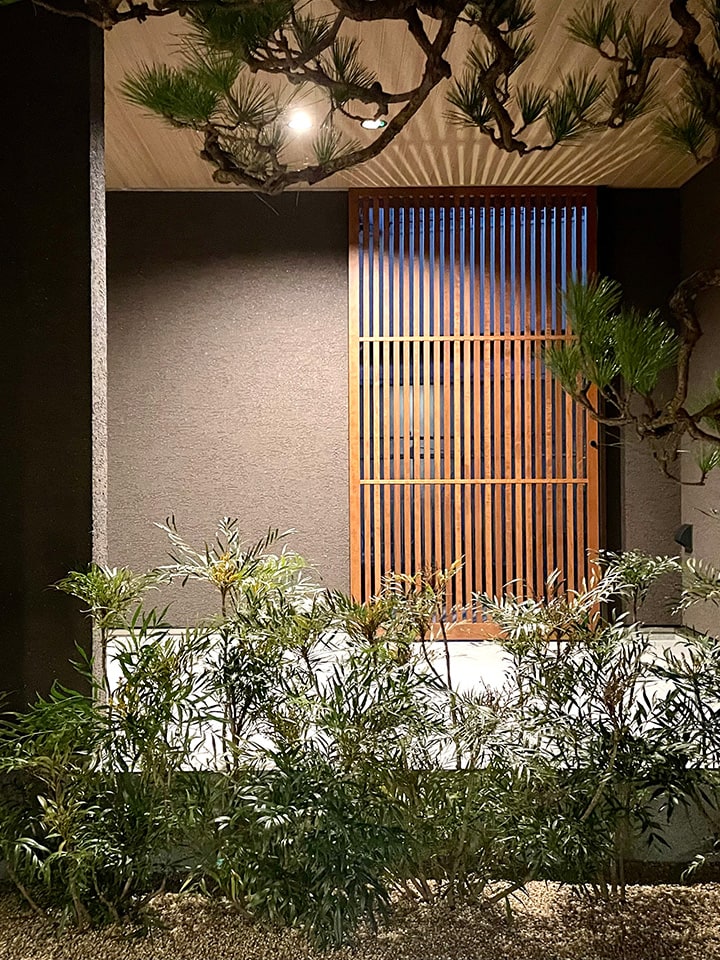 Villa A：外観