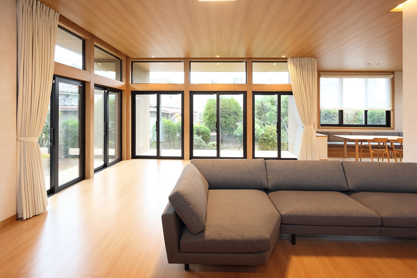 Villa A：内装・インテリア