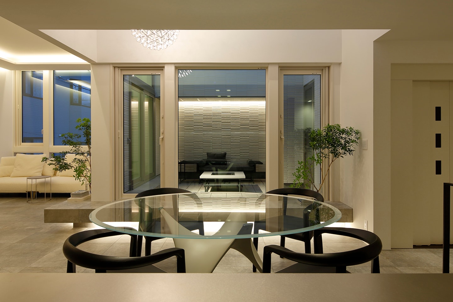 MY SECTION：内装・インテリア