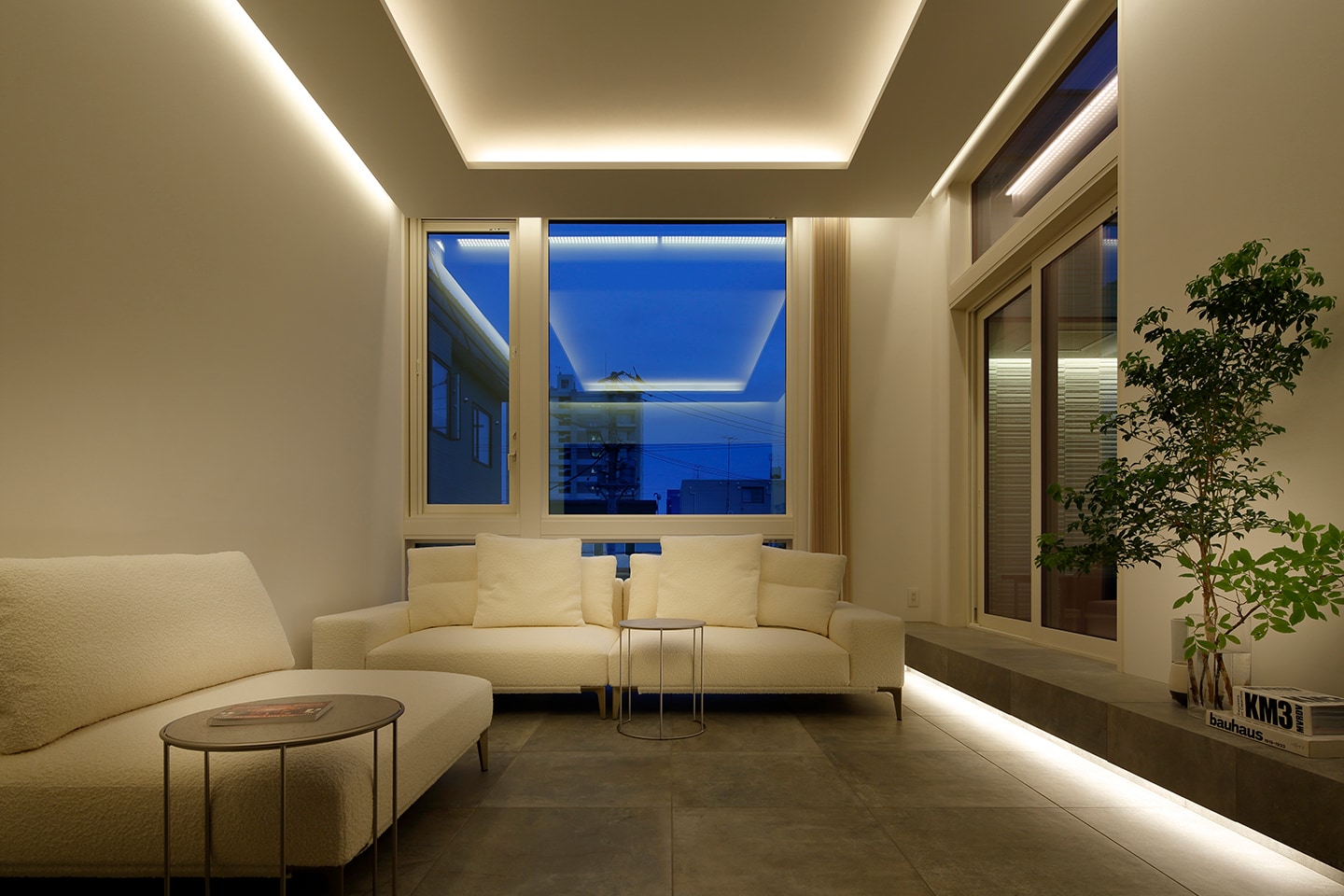 MY SECTION：内装・インテリア