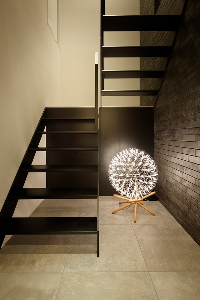 MY SECTION：内装・インテリア