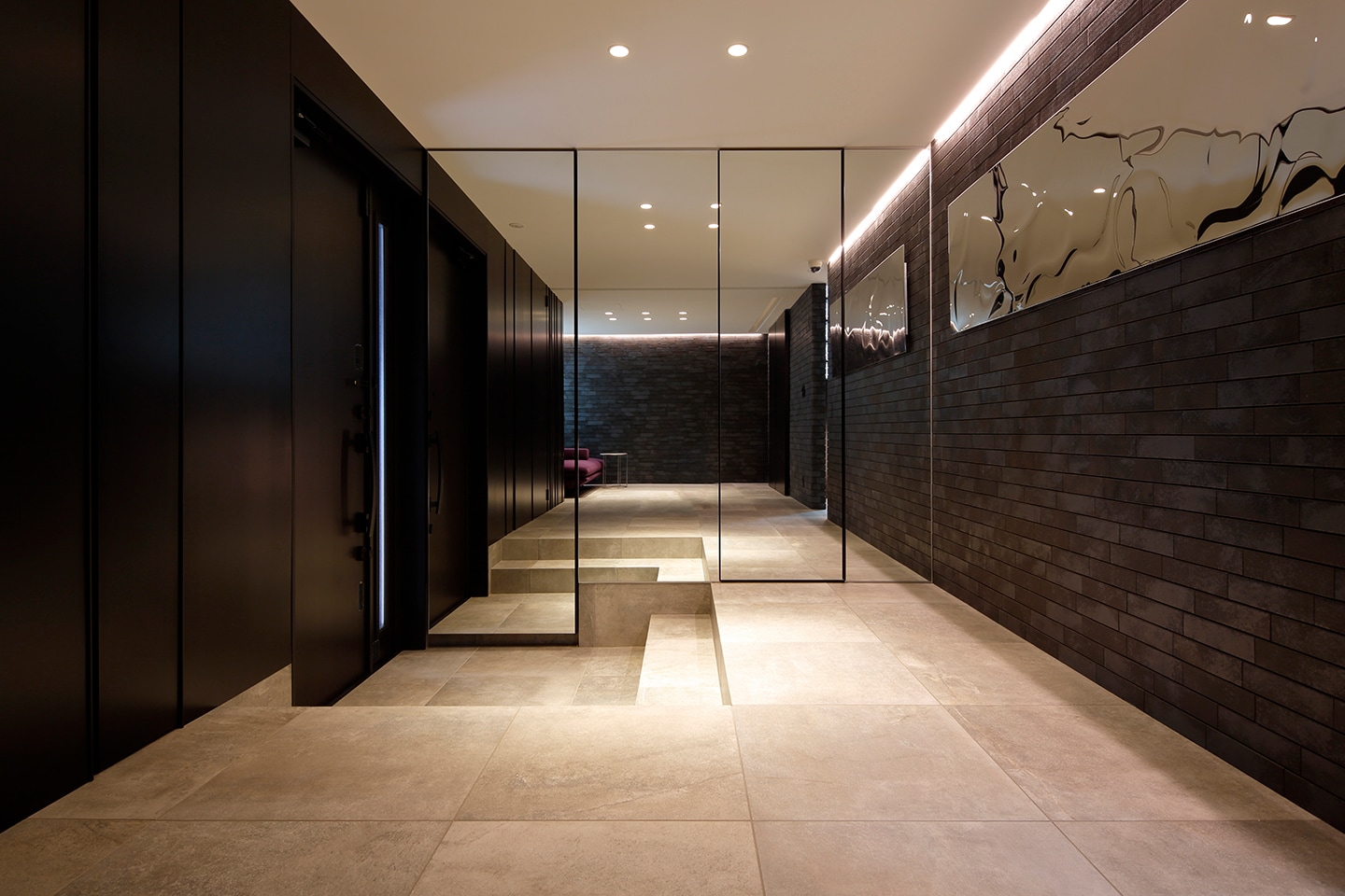 MY SECTION：内装・インテリア