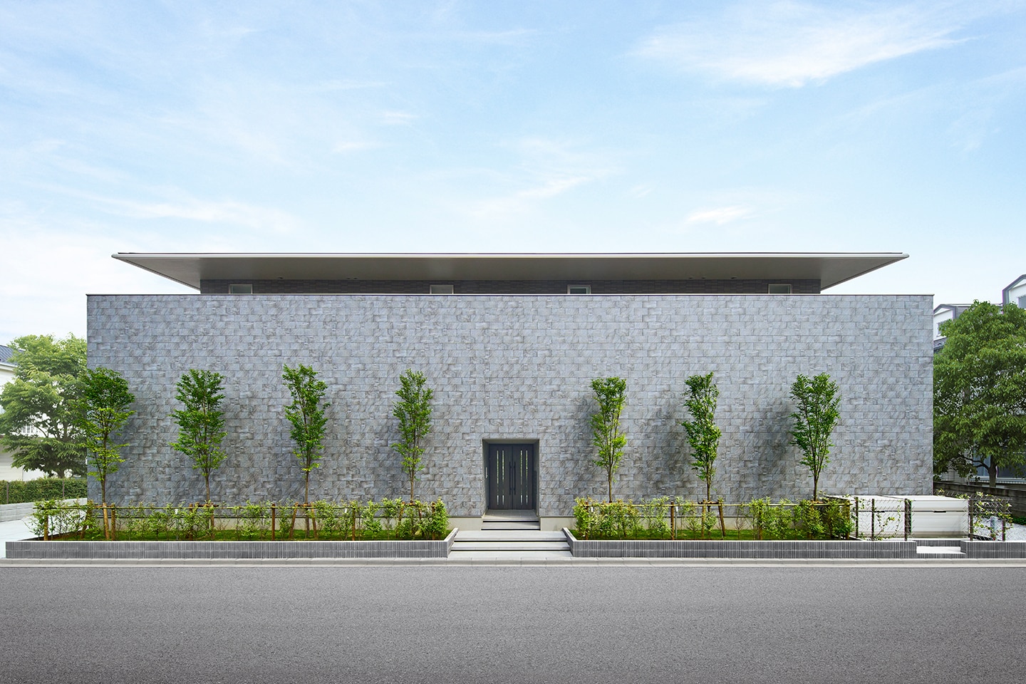 The WALL Between Them