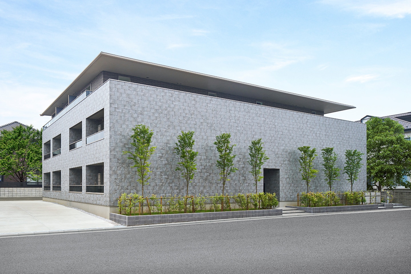 The WALL Between Them