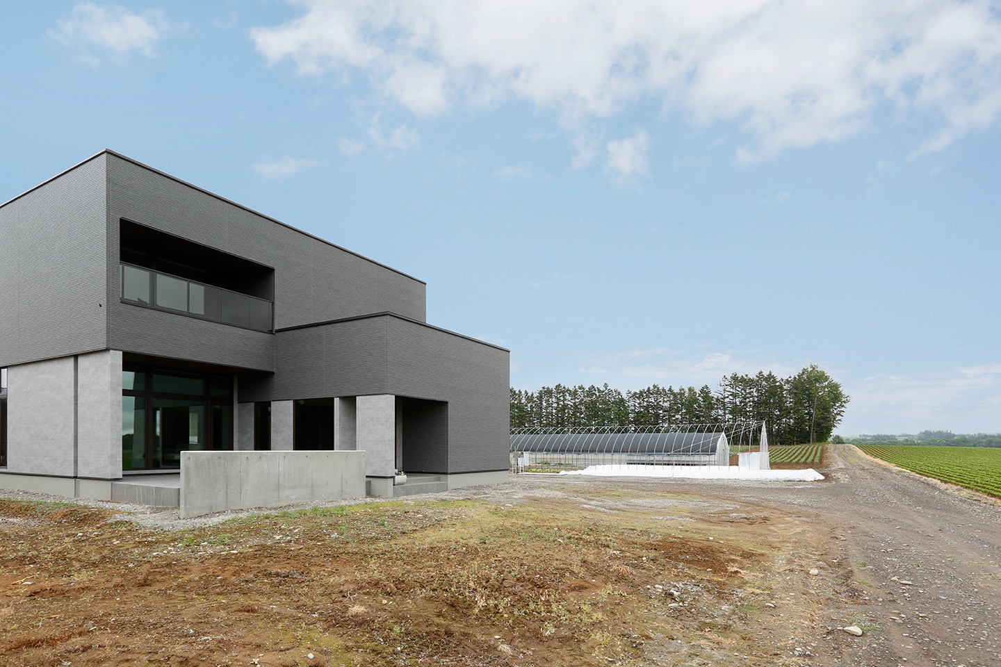 FARM 'n' BEAUTY：外観