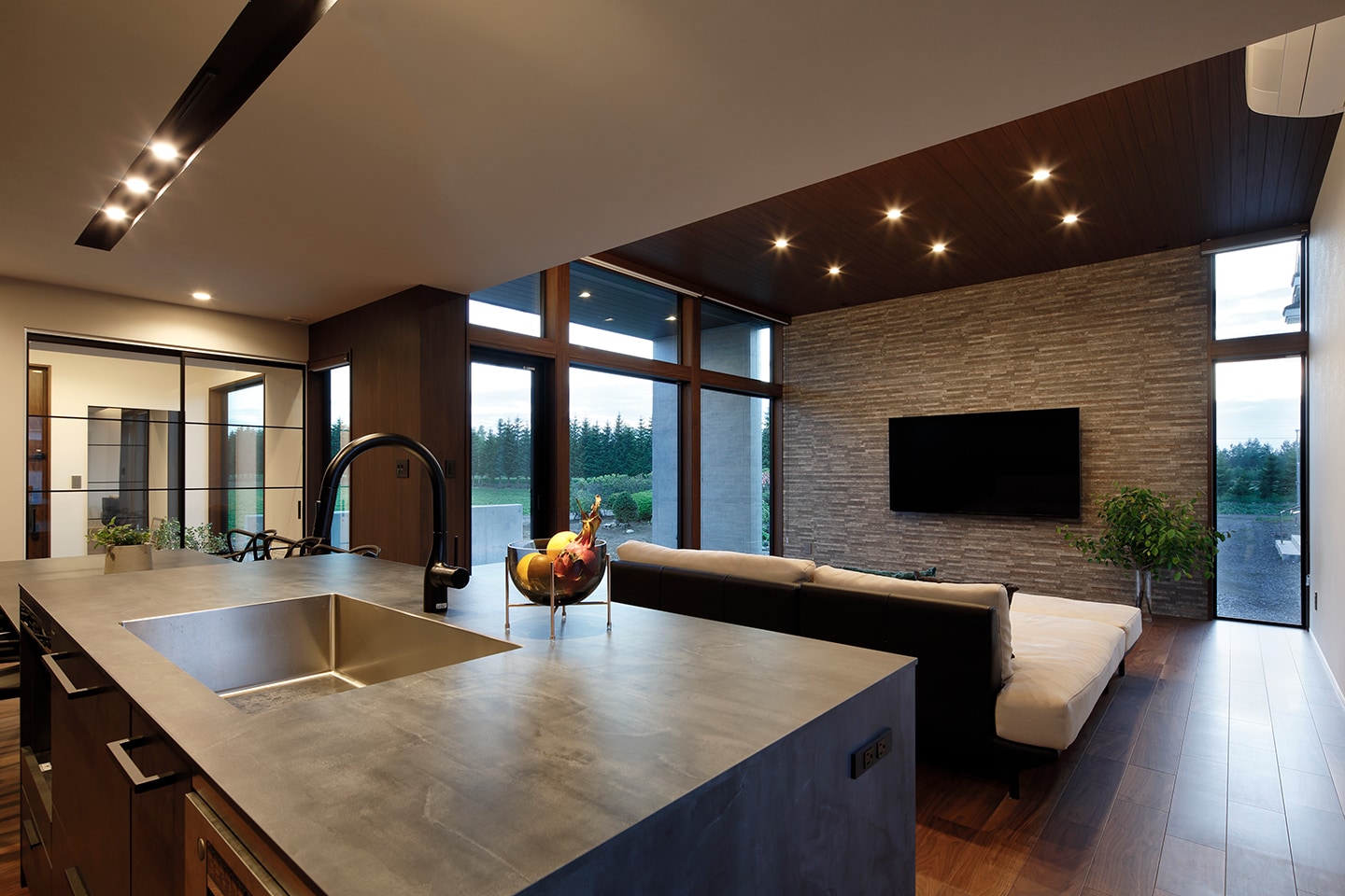 FARM 'n' BEAUTY：内装・インテリア