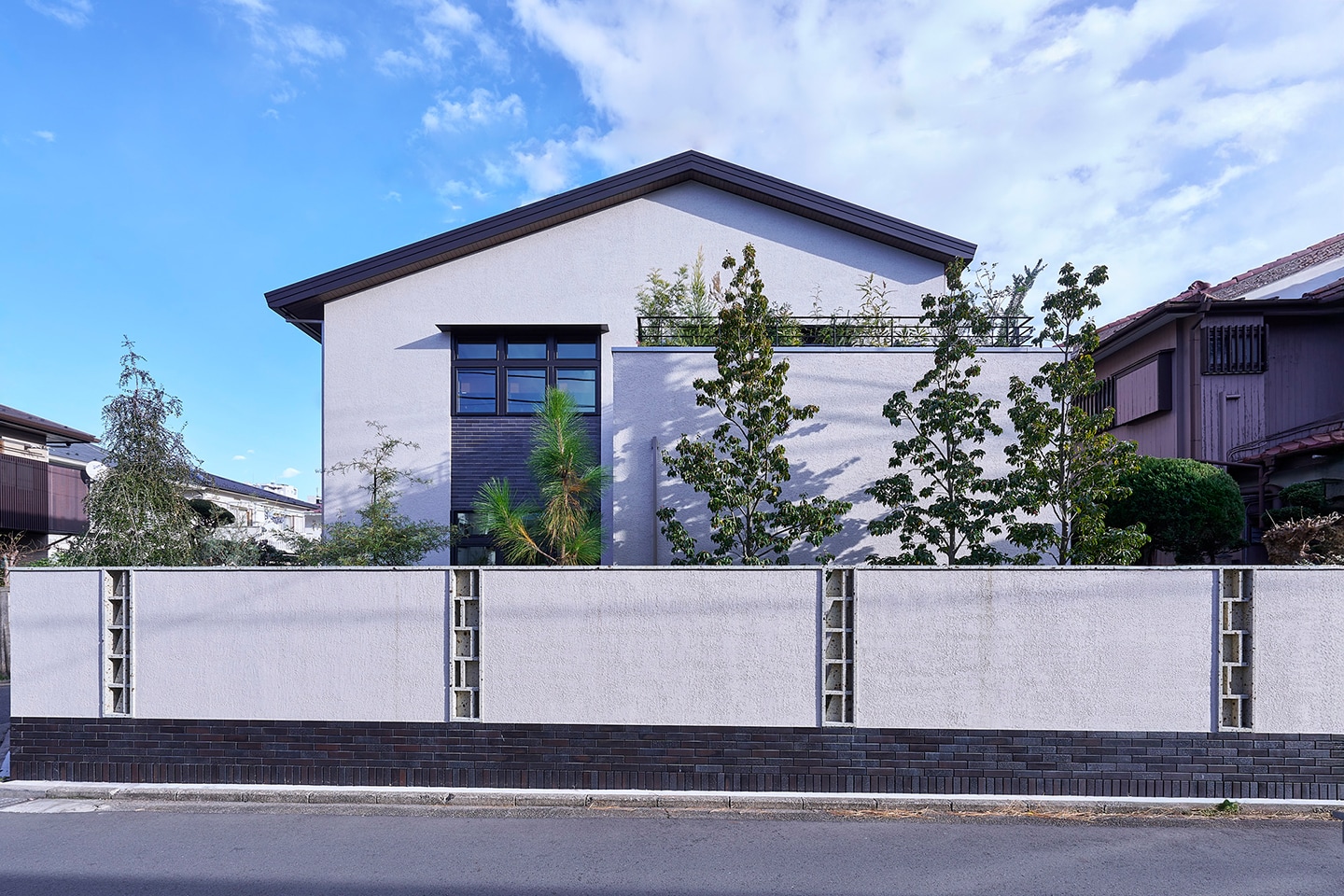 Shade Garden：外観