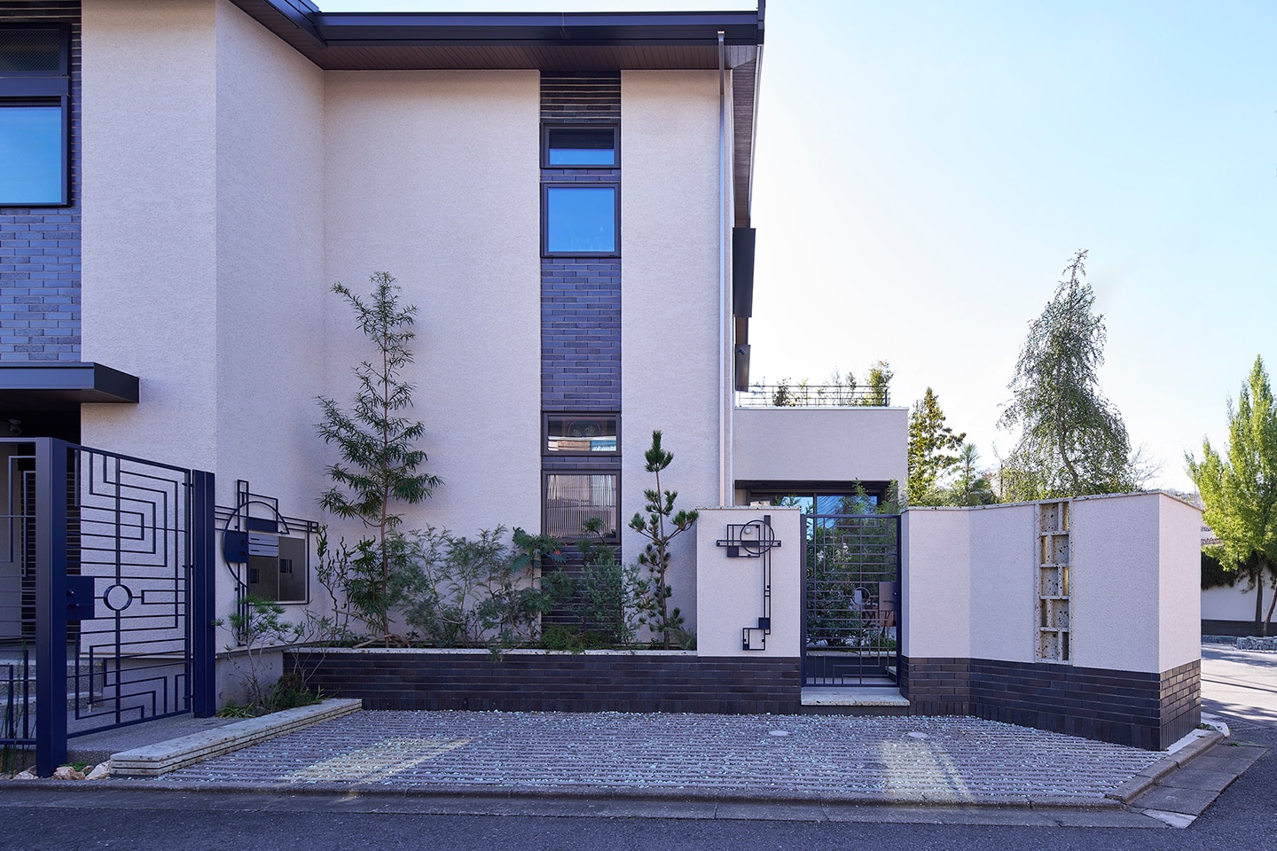 Shade Garden：外観