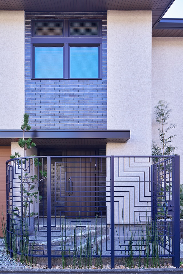 Shade Garden：外観