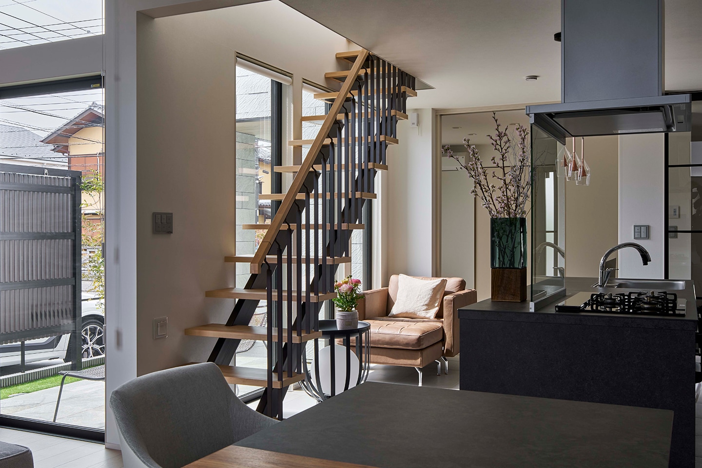 Feel Cozy：内装・インテリア