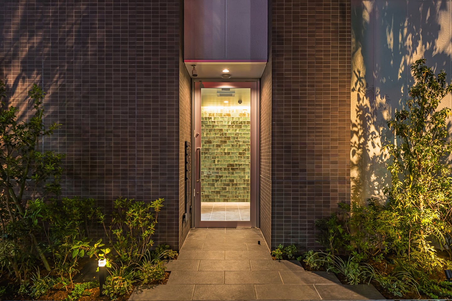 協同する 日本ナザレン教団中野教会：外観