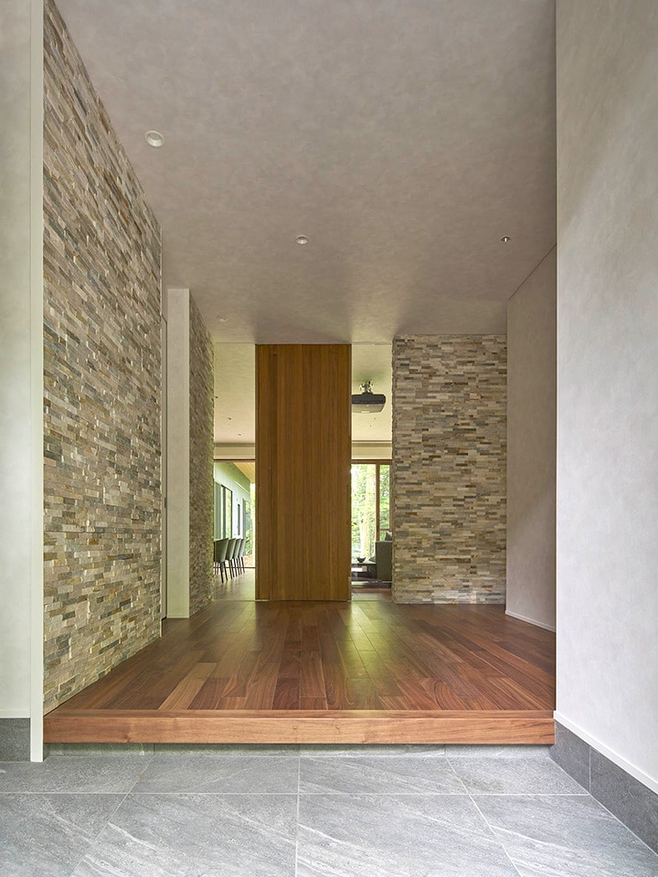 Retreat In Minamihara：内装・インテリア