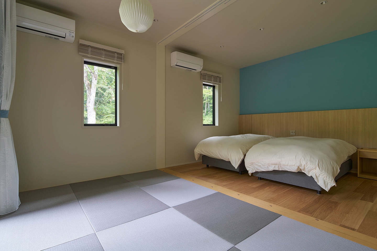 Retreat In Minamihara：内装・インテリア