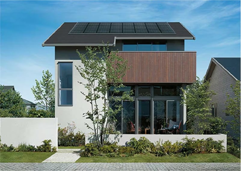 SMART STYLE 2階建KURA スマートテックGXプラス仕様